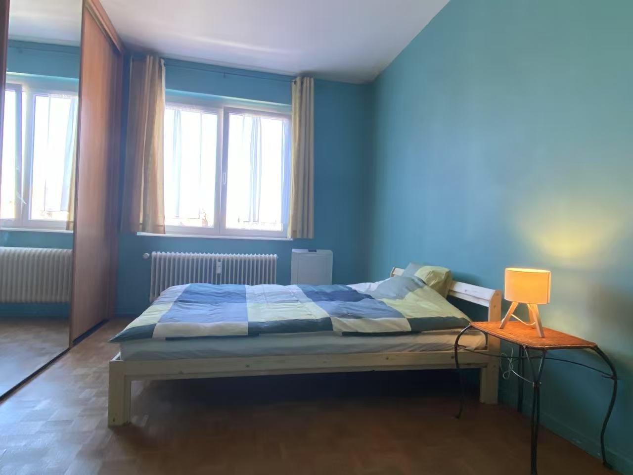 Chambre Chez L'habitant Etterbeek 496487