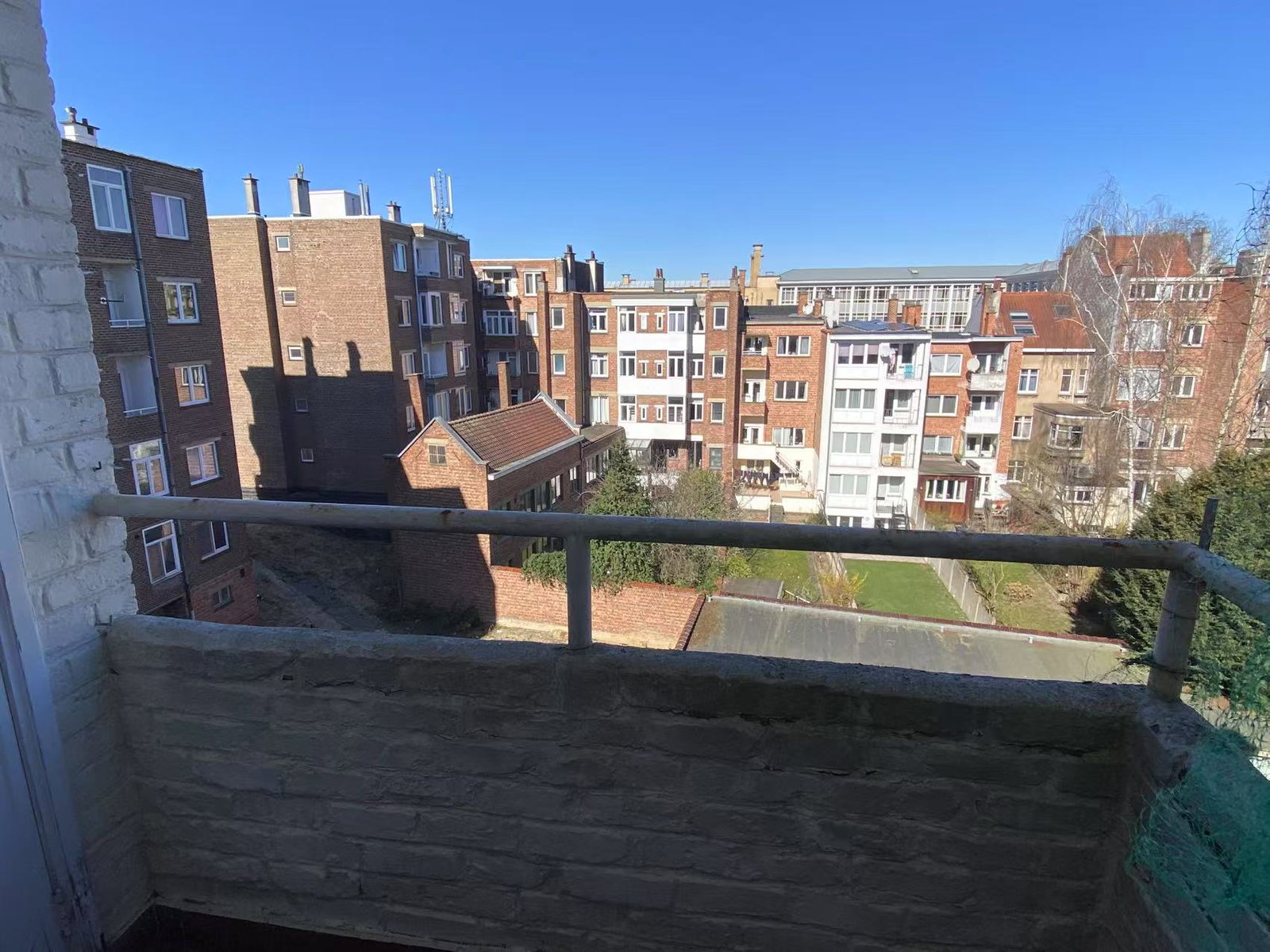 Chambre Chez L'habitant Etterbeek 496487