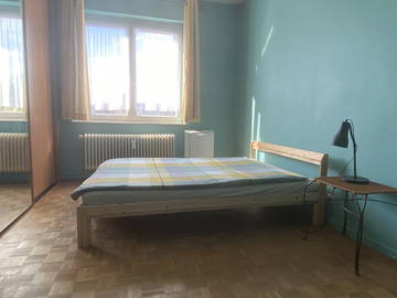 Chambre chez l'habitant à louer à Etterbeek - photo 2-2