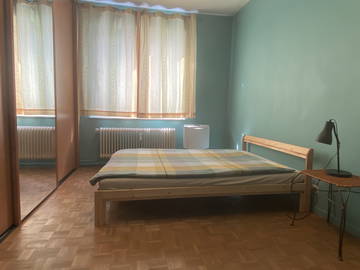 Chambre chez l'habitant à louer à Etterbeek - photo 1-1