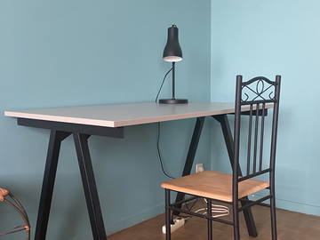 Habitación en casa del anfitrión en alquiler en Etterbeek - foto 2-2