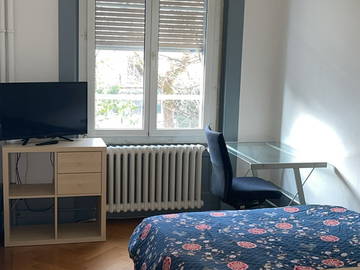 Roomlala | Grande chambre calme