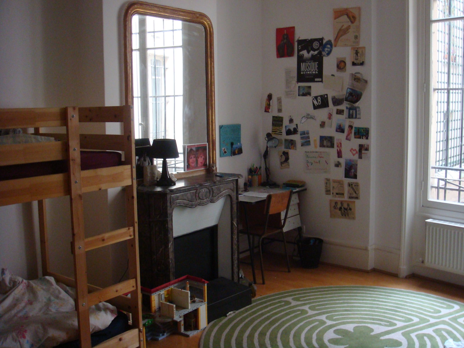 Chambre Chez L'habitant Paris 67338