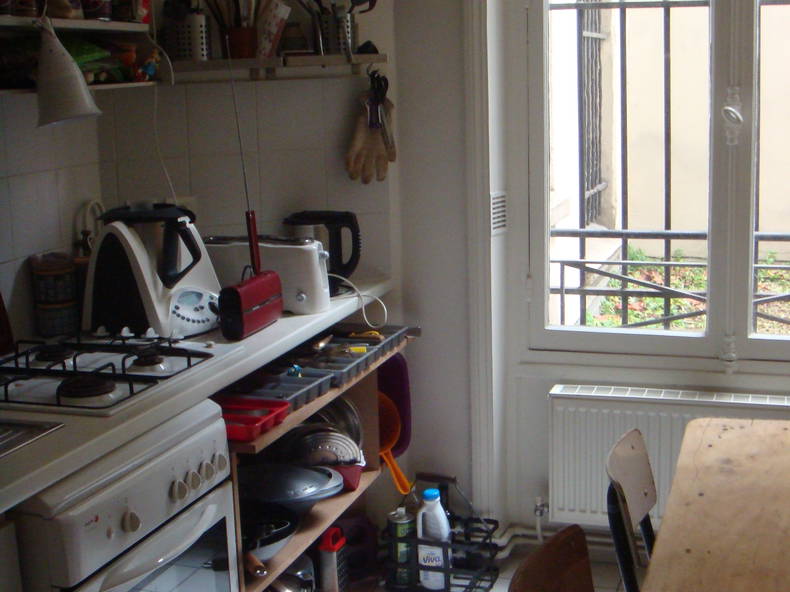 Homestay Paris 67338-3