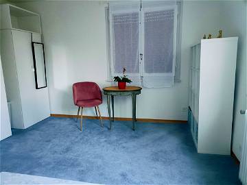 Zimmer Bei Einheimischen Vandœuvres 356180-1