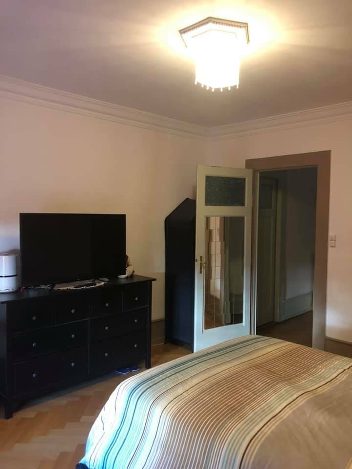 Kotimajoitus Genève 261204