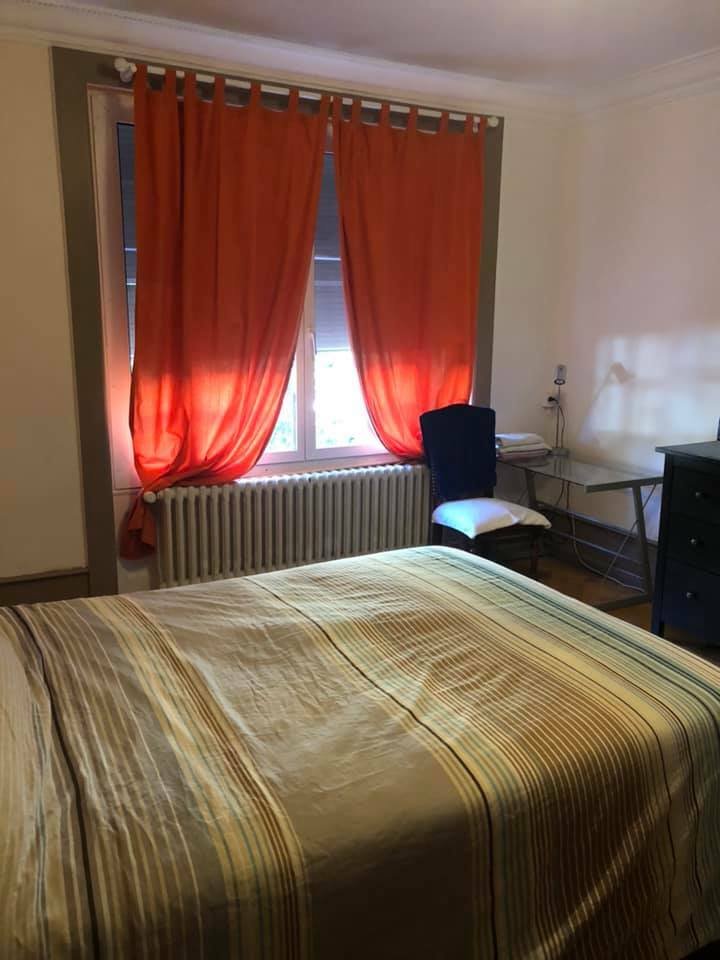 Kotimajoitus Genève 261204