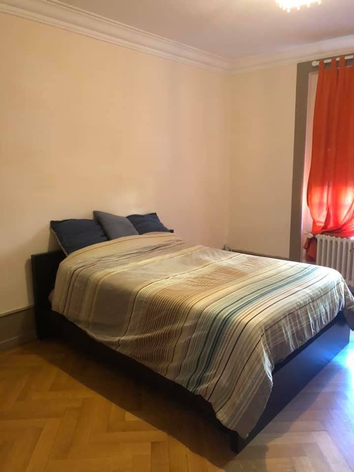 Kotimajoitus Genève 261204