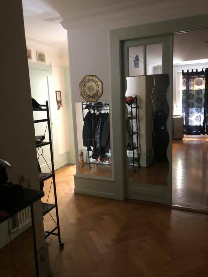 Kotimajoitus Genève 261204