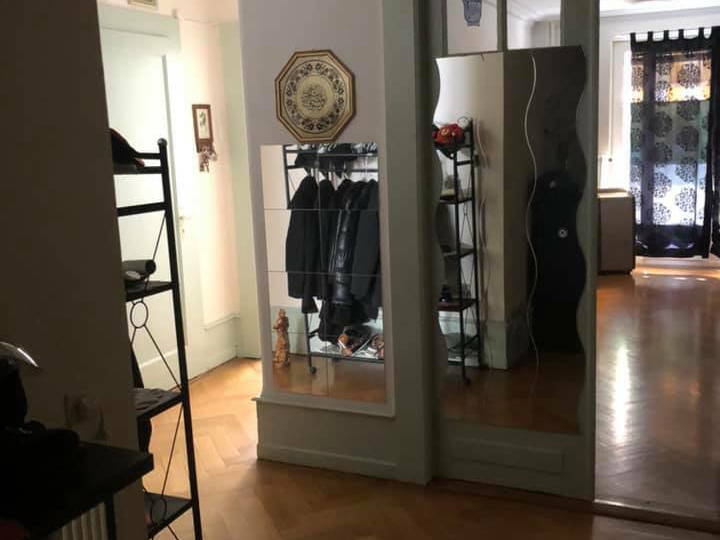 Zakwaterowanie U Rodziny Genève 261204-4