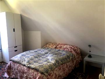 Room For Rent La Garenne-Colombes 381435-1