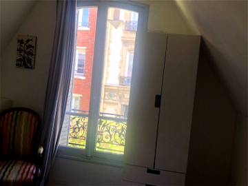 Room For Rent La Garenne-Colombes 383085-1