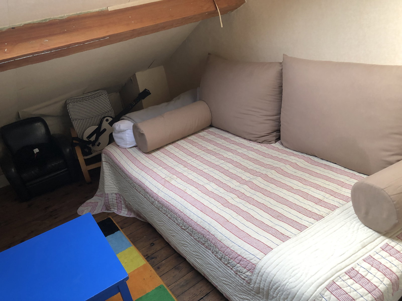 Chambre Chez L'habitant La Garenne-Colombes 383085