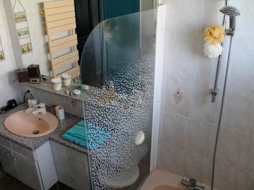 Wohngemeinschaft zur Miete in Saint-Pierre-De-Varengeville - Foto 7: Badezimmer-7
