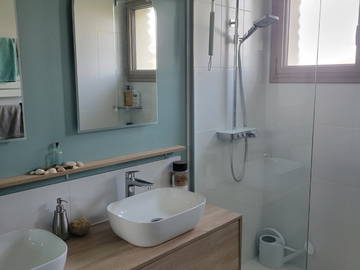Colocation à louer à Saint-Pierre-De-Varengeville - photo 3 : salle de bain-3