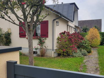 Colocation à louer à Saint-Pierre-De-Varengeville - photo 4 : jardin-4