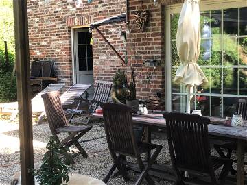 Chambre Chez L'habitant Beauvechain 258522-12