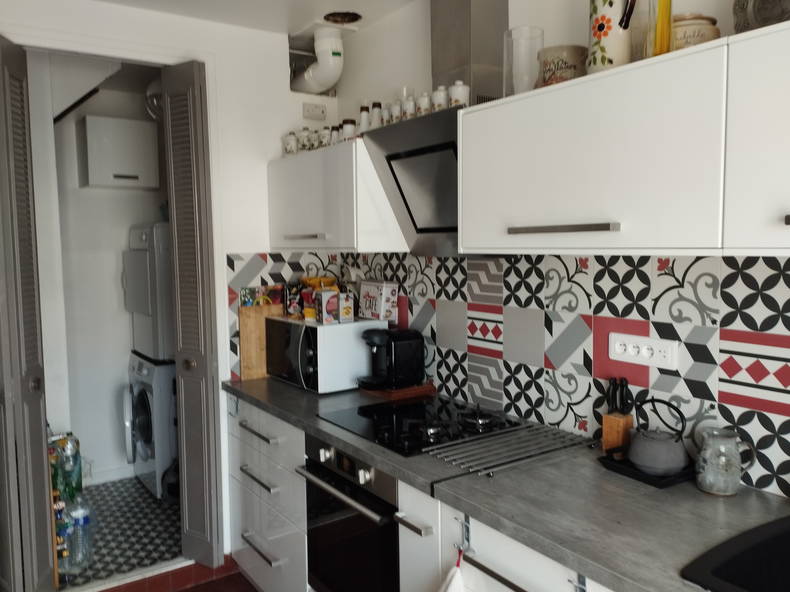 Hemvistelse Élancourt 262692-5