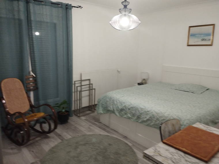 Hjemmeophold Élancourt 262692