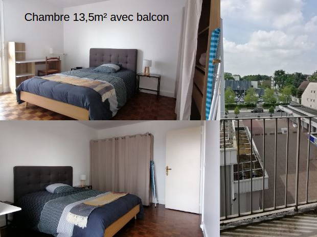 Chambre À Louer Montgeron 526518