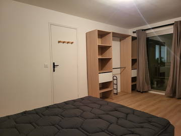 Chambre chez l'habitant à louer à Choisy-Le-Roi - photo 6 : chambre-6