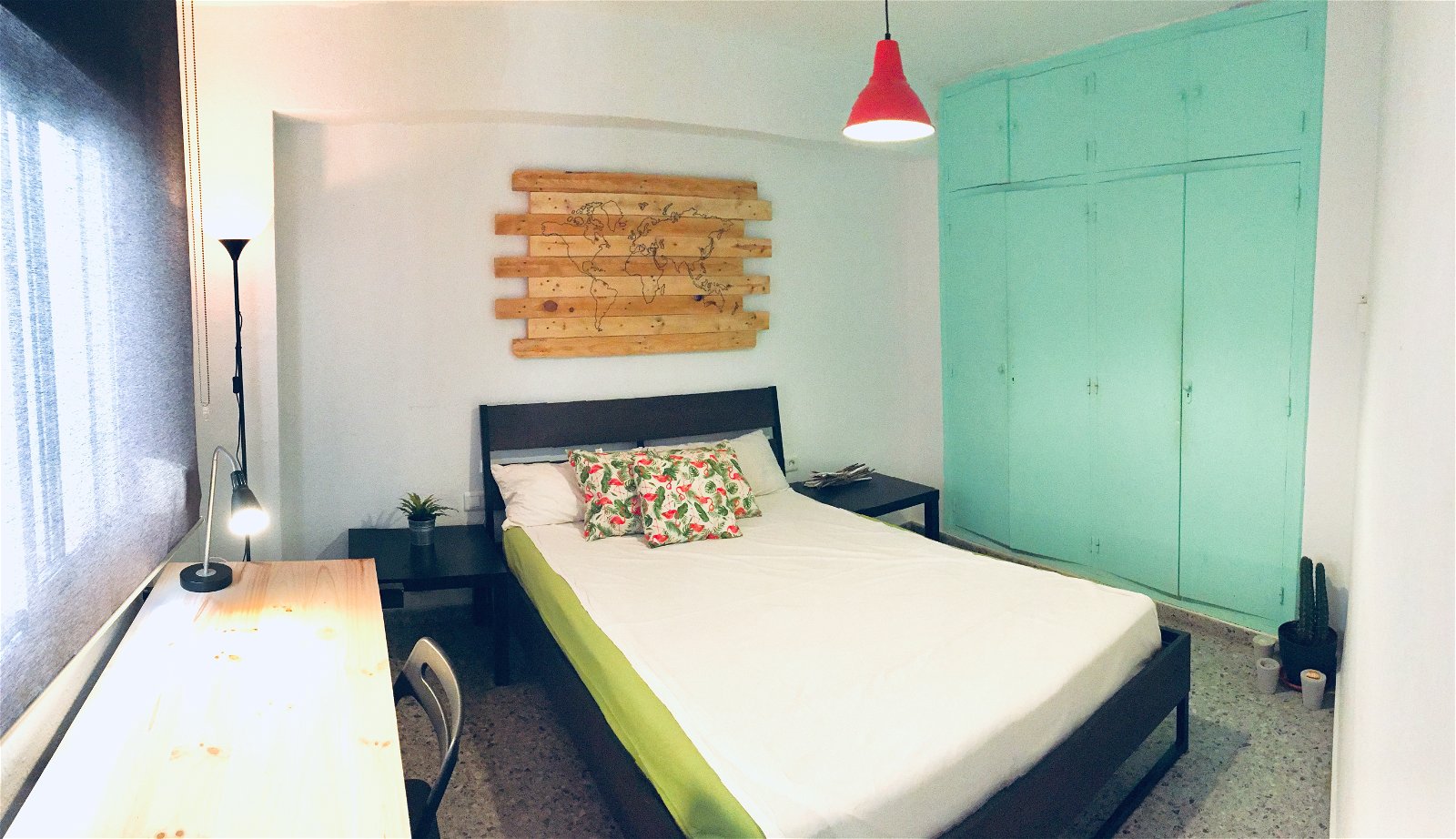 Chambre Chez L'habitant Málaga 221128