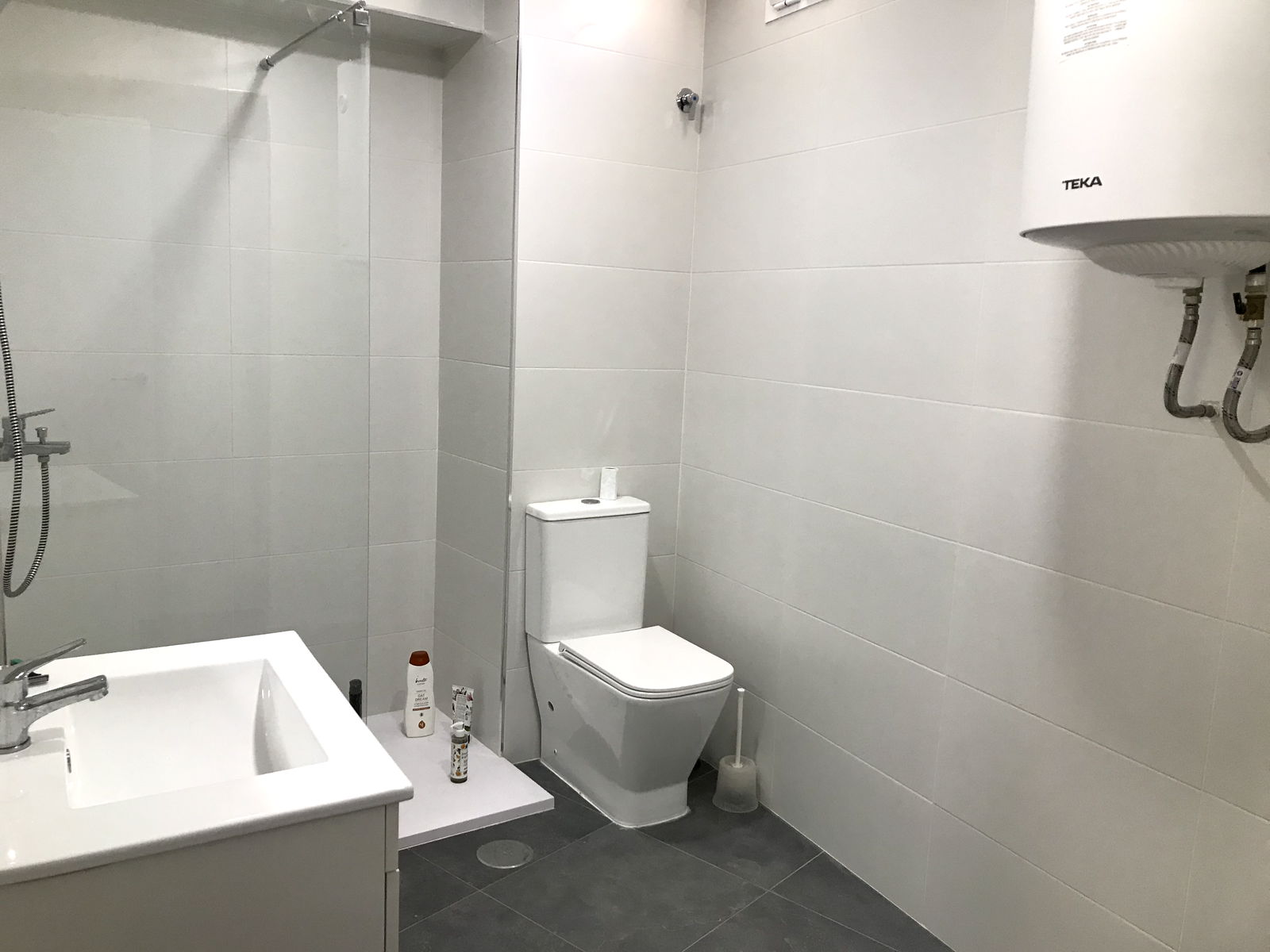 Chambre Chez L'habitant Málaga 221128