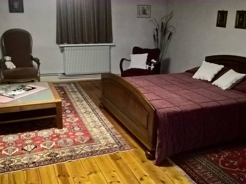 Chambre Chez L'habitant Schalkendorf 133558-1