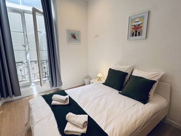 Wohngemeinschaft zur Miete in La Seyne-Sur-Mer - Foto 8 : Schlafzimmer-8
