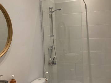 Wohngemeinschaft zur Miete in La Seyne-Sur-Mer - Foto 3 : Badezimmer-3