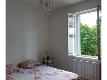 Chambre Chez L'habitant Lyon 663281-1