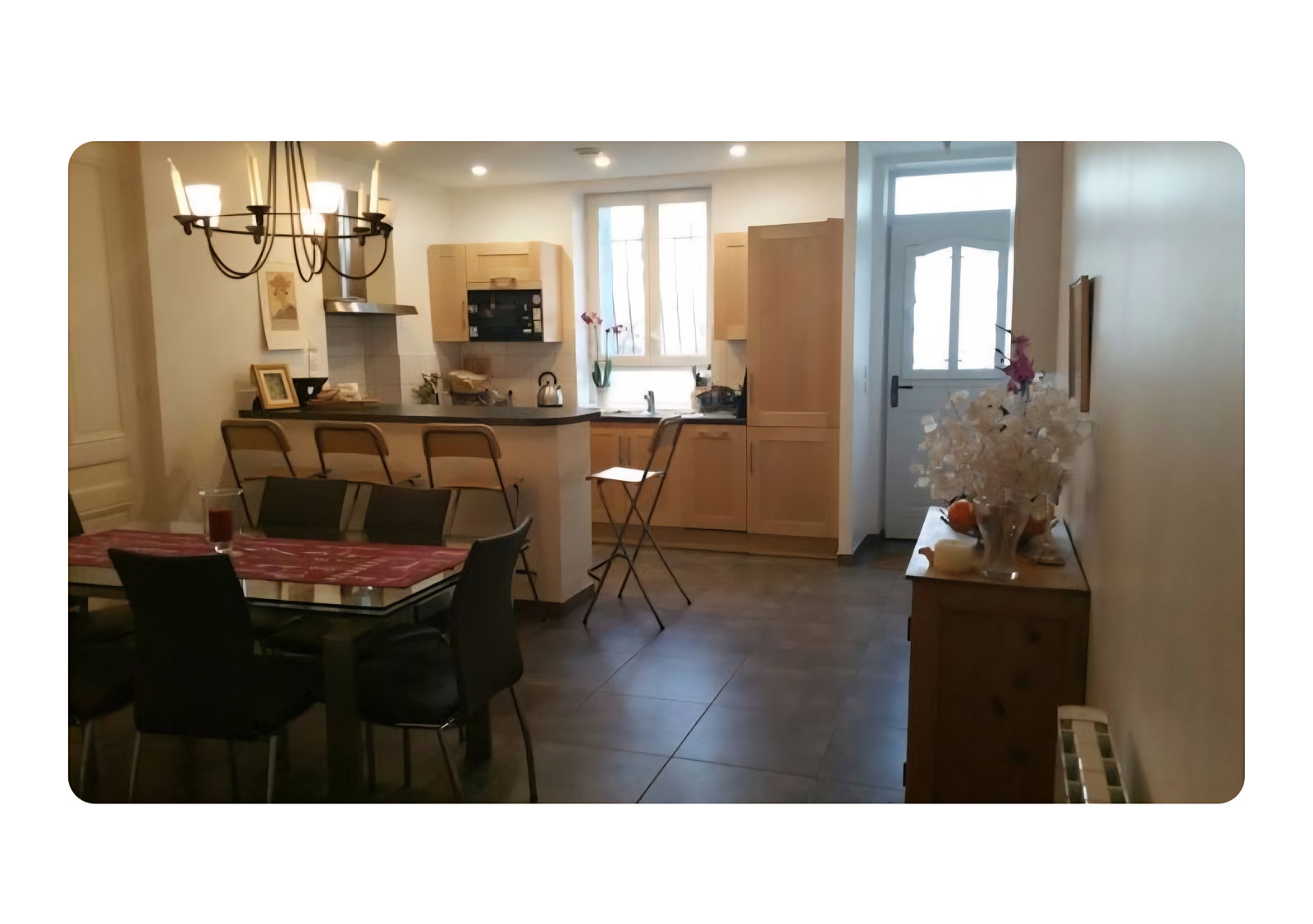 Chambre Chez L'habitant Lyon 663289