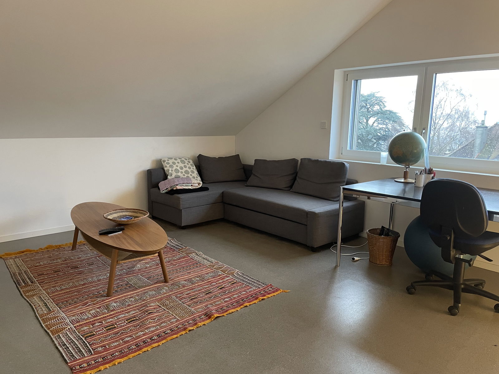 Chambre Chez L'habitant Prilly 643389