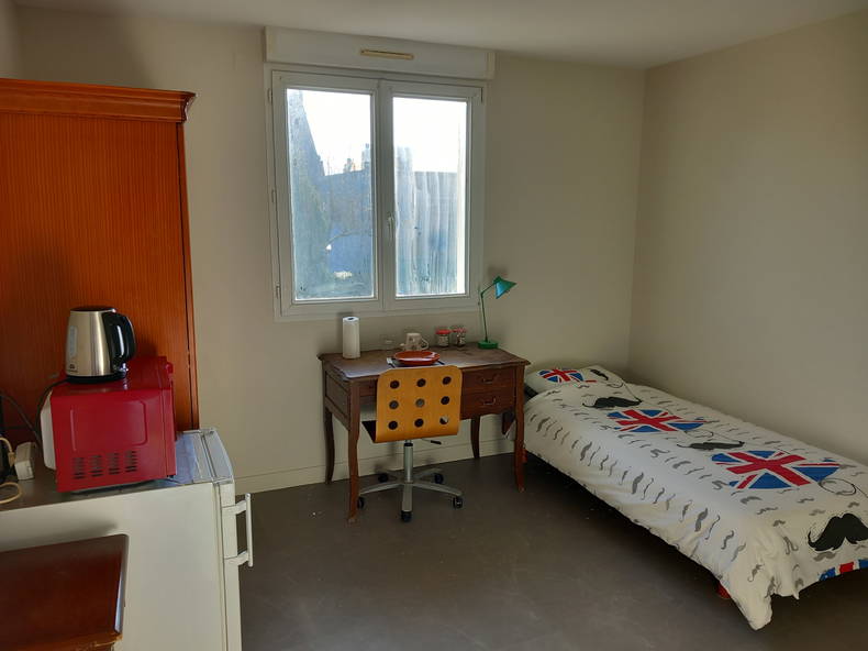 Chambre Chez L'habitant Chartres-de-Bretagne 676720-4