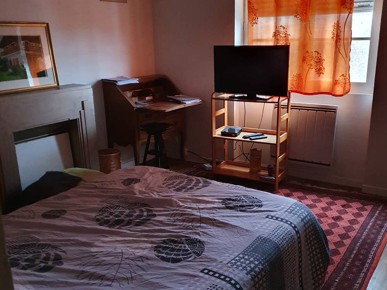 Homestay Rennes 337149-1