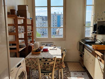 Chambre À Louer Rennes 337149