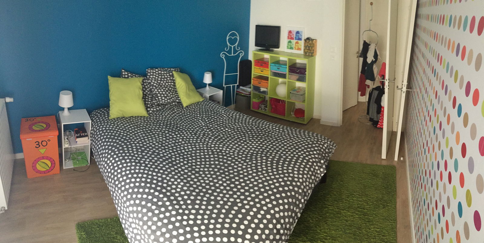 Chambre Chez L'habitant Orvault 133690