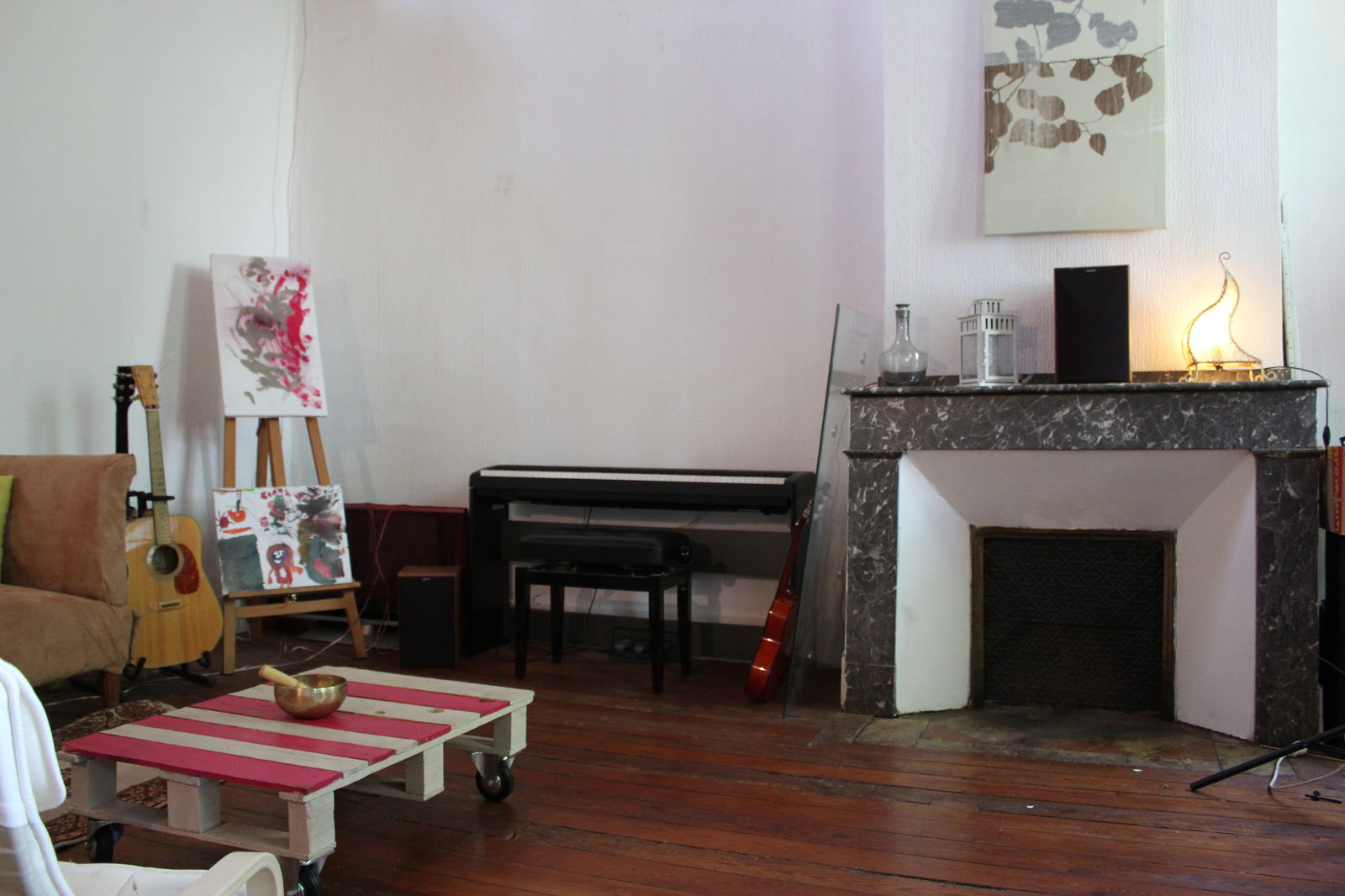 Chambre Chez L'habitant Toulouse 167210