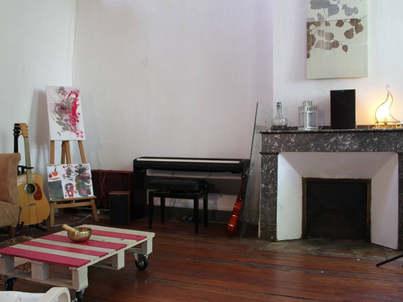 Zakwaterowanie U Rodziny Toulouse 167210-1