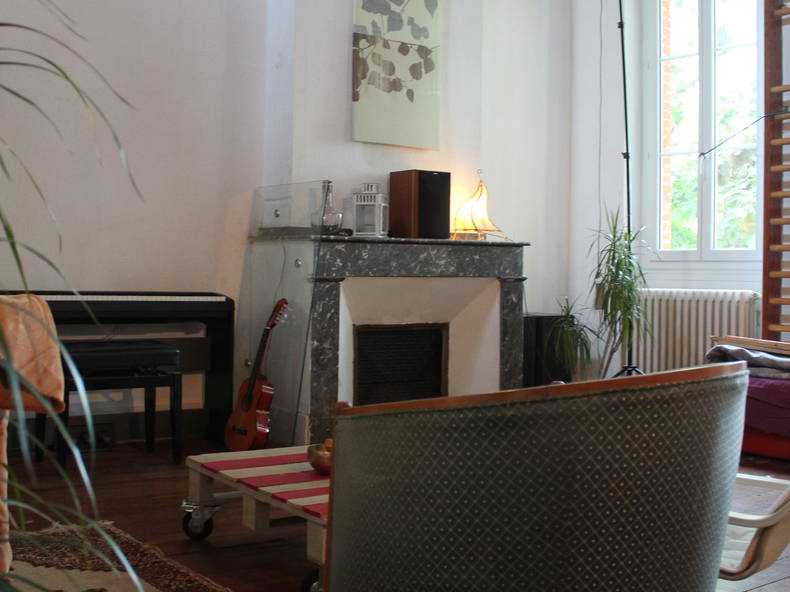 Zakwaterowanie U Rodziny Toulouse 167210-3