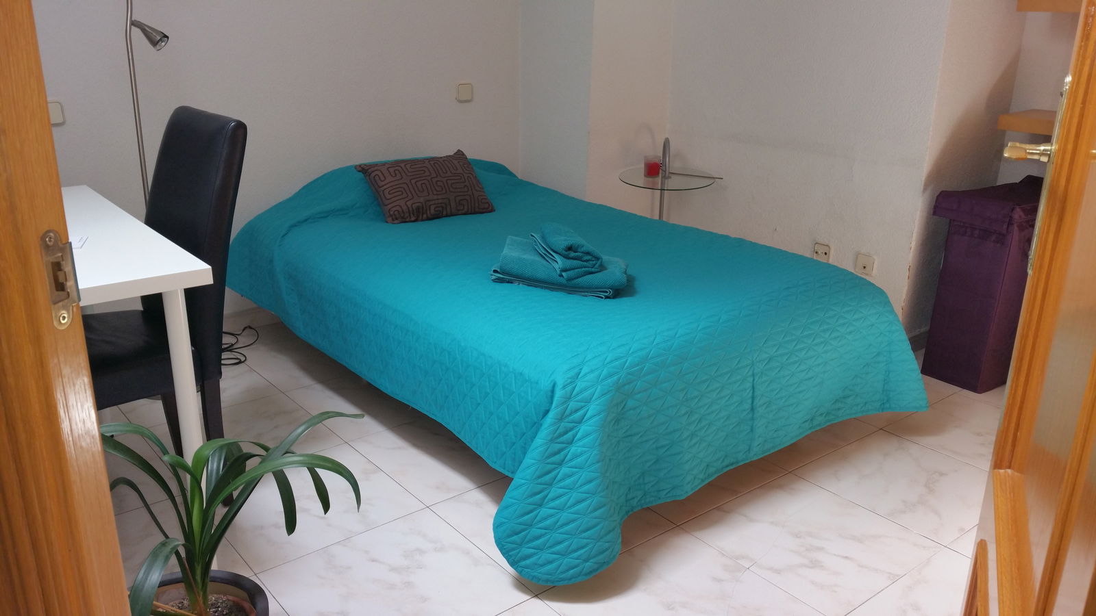 Chambre Chez L'habitant Madrid 247469