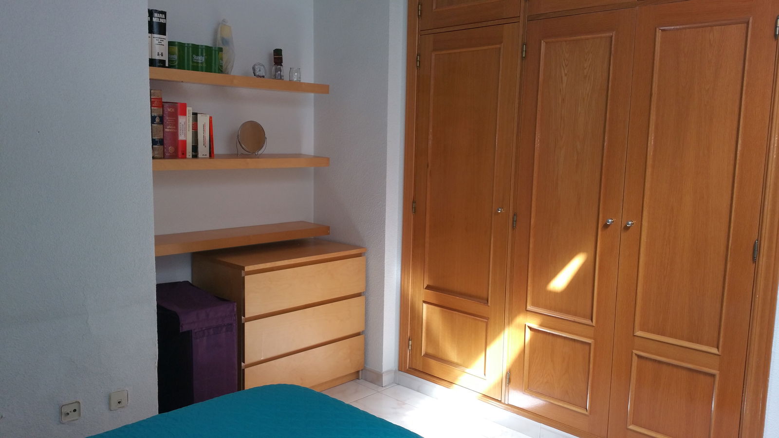 Chambre Chez L'habitant Madrid 247469