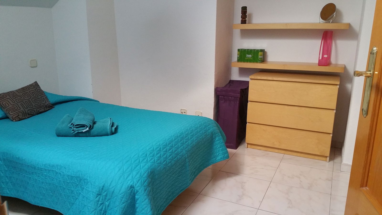 Chambre Chez L'habitant Madrid 247469