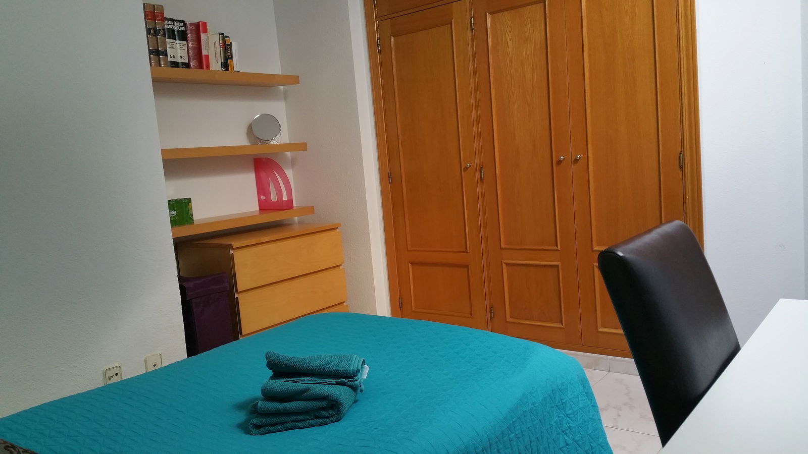 Chambre Chez L'habitant Madrid 247469