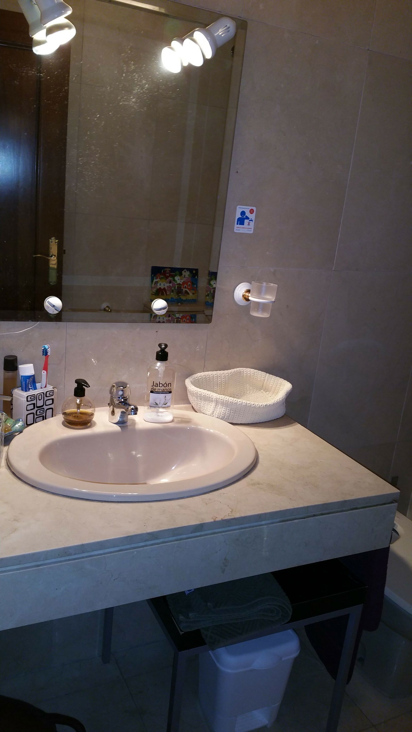 Chambre Chez L'habitant Madrid 247469