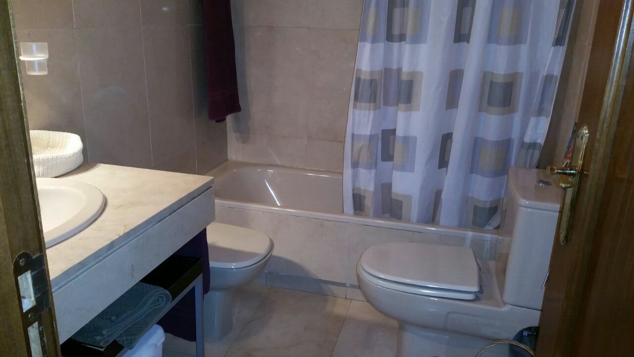 Chambre Chez L'habitant Madrid 247469