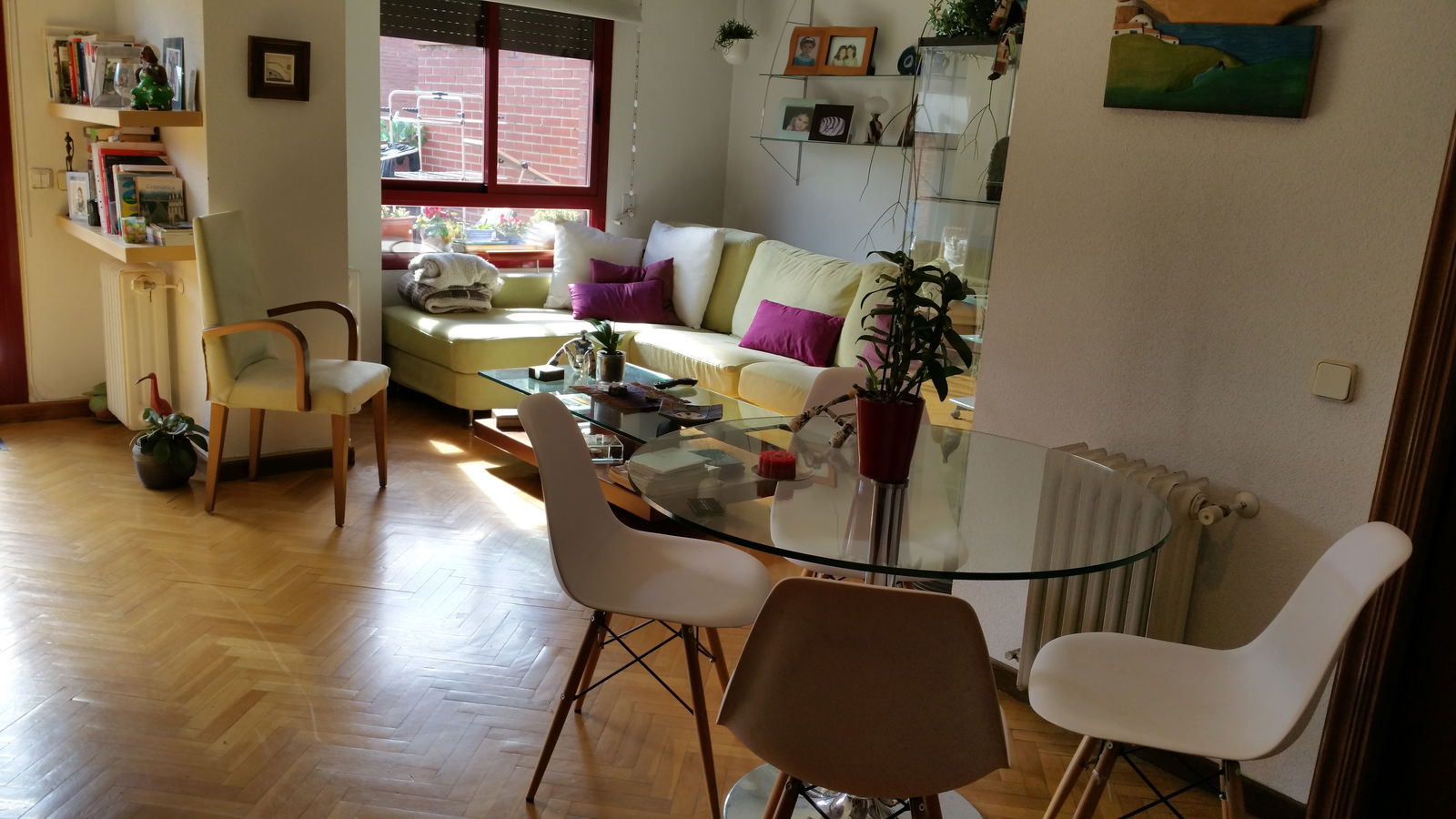 Chambre Chez L'habitant Madrid 247469