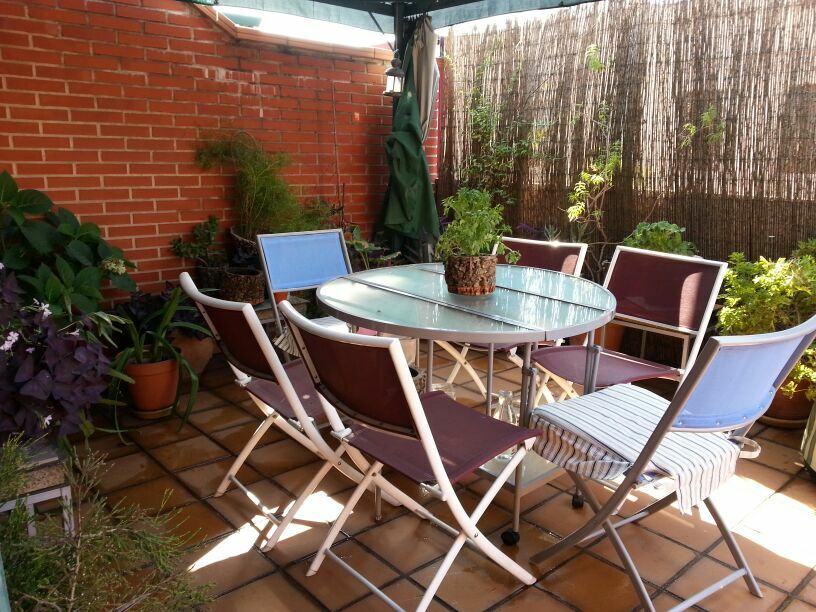 Chambre Chez L'habitant Madrid 247469