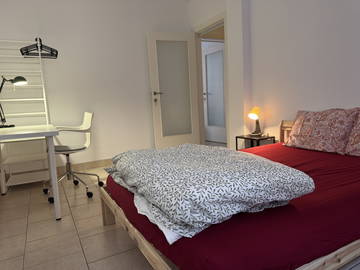 Colocation à louer à Liège - photo 4 : chambre-4