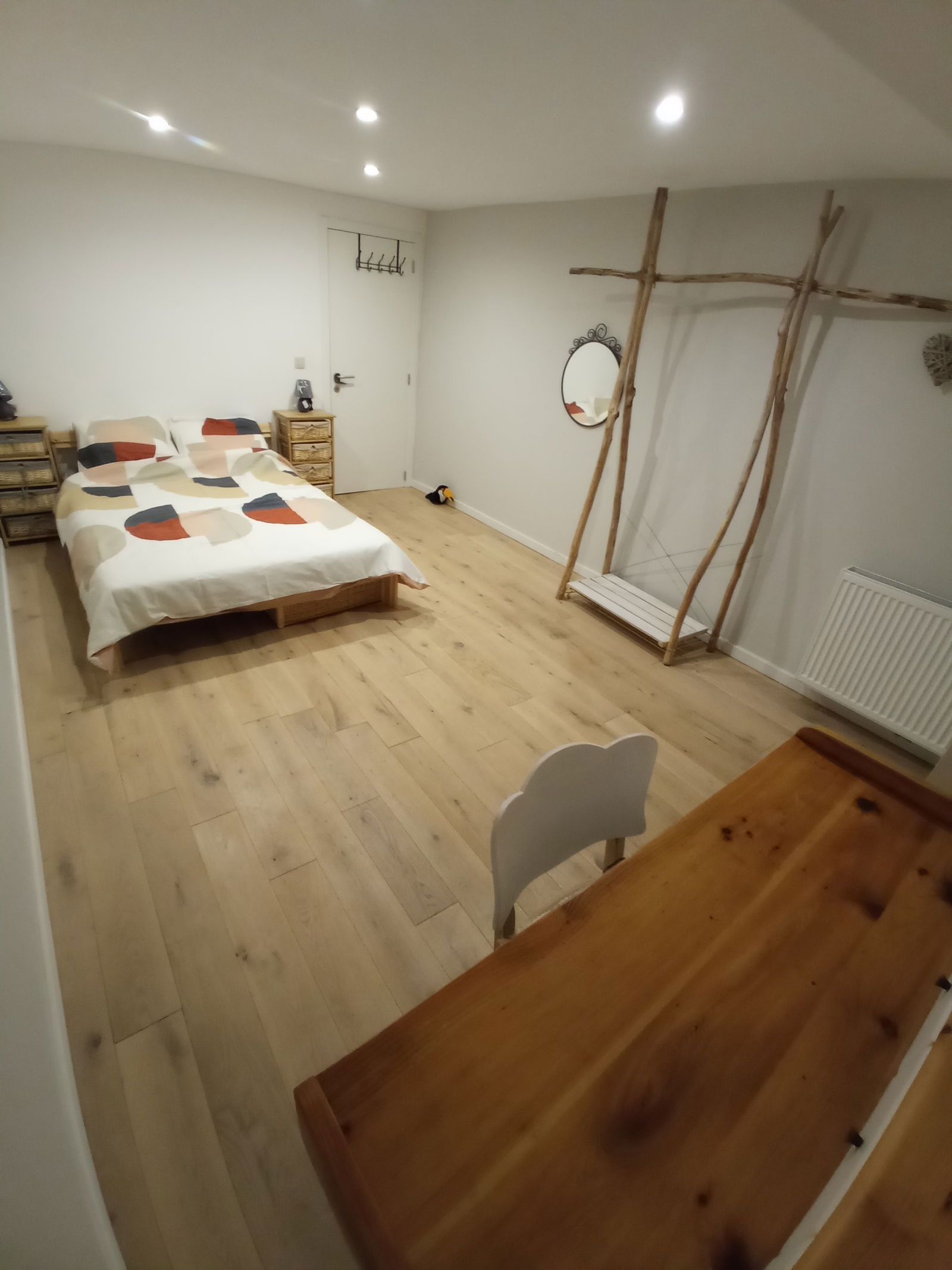 Chambre Chez L'habitant Chièvres 256185